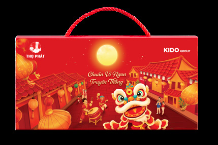 Bánh Trung Thu Thọ Phát 2026