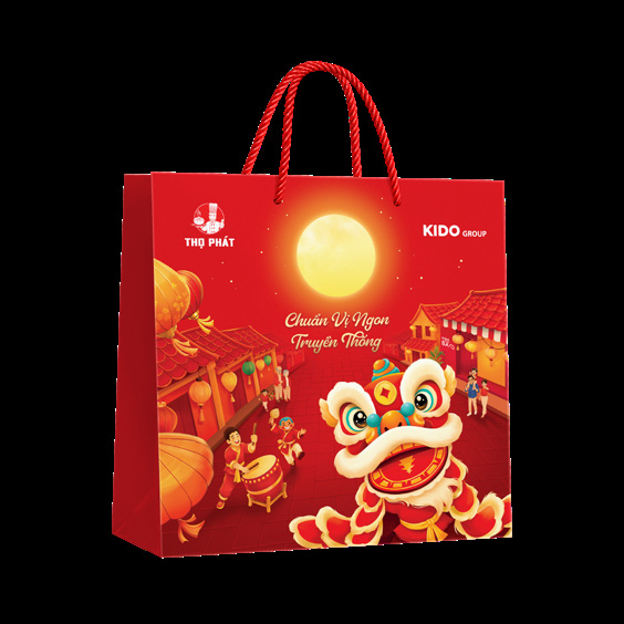 Bánh Trung Thu Thọ Phát 2026