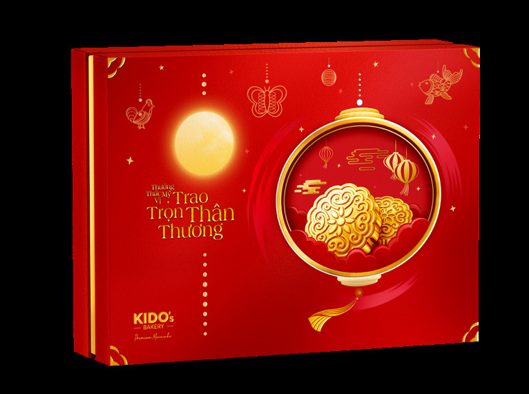 Hộp Mỹ Vị Cát Tường