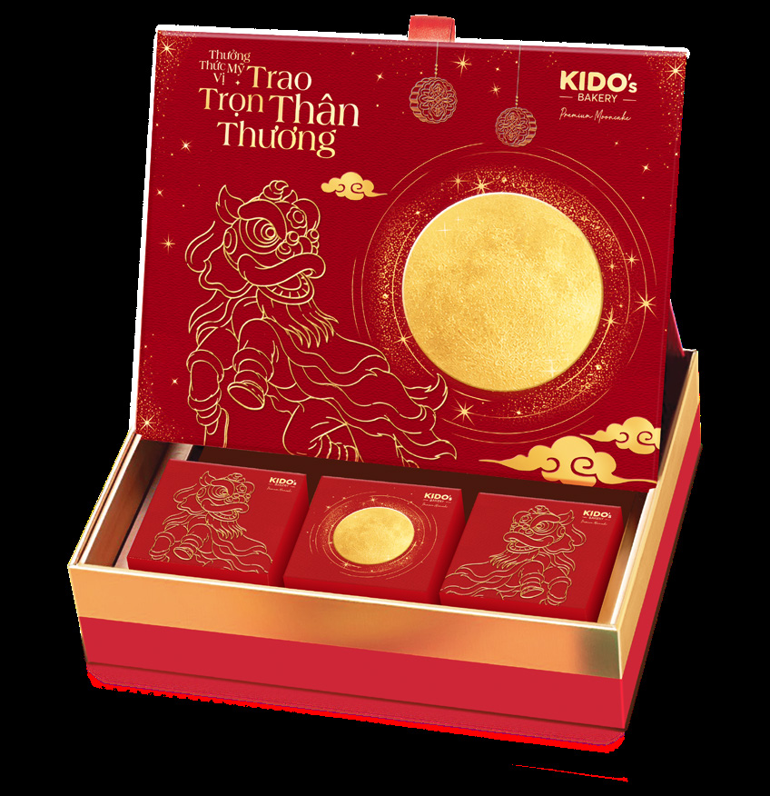 Hộp Mỹ Vị Như Ý